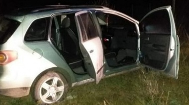 Sierra Chica: Encapuchados asaltaron una familia y escaparon en el auto de las víctimas
