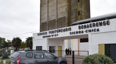 Dos penitenciarios dieron positivo para COVID-19 y 13 agentes fueron aislados