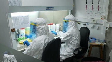 Día trágico: 75 muertos por coronavirus y 2.632 positivos