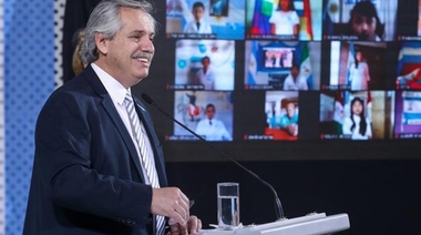 Alberto Fernández anunció el pago del tercer mes del IFE para todo el país