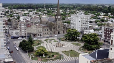 Azul: Con sólo 3 casos activos la ciudad vecina avanza a Fase 5