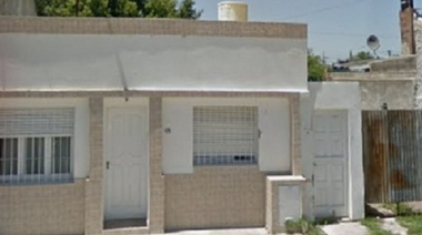 Violento robo: golpearon a una mujer en su casa delante de sus hijos y se llevaron plata