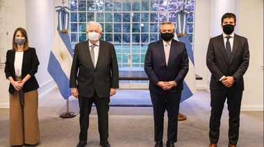Alberto Fernández anunció que la Argentina producirá una vacuna contra el coronavirus