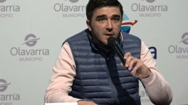 El intendente Galli anunció el levantamiento de los controles en los accesos a Olavarría