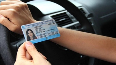 Prorrogan por un año el vencimiento del carnet de conducir