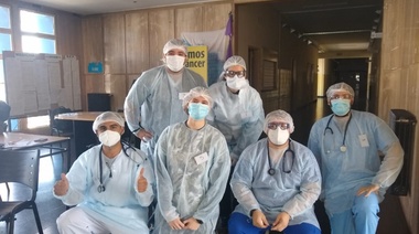 Seis nuevos profesionales de la medicina se incorporan al sistema de salud