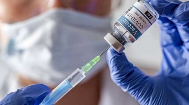 Este miércoles se aplicaron 2.300 dosis de vacunas en Olavarría