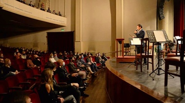 Reabrió el Teatro Municipal