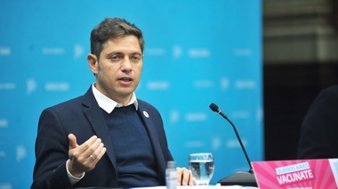 Comenzó la vacunación libre para mayores de 30 años en la Provincia
