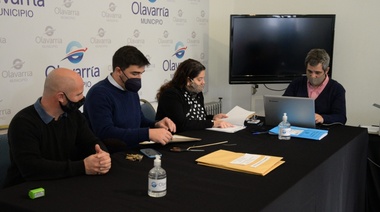 “Es el inicio de un gran programa de viviendas para Olavarría”