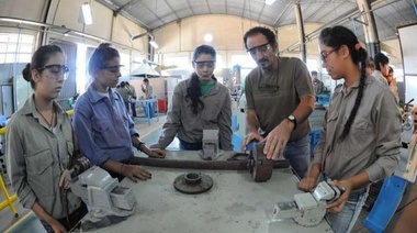 El Gobierno Nacional lanzó el programa de empleo joven “Te Sumo”