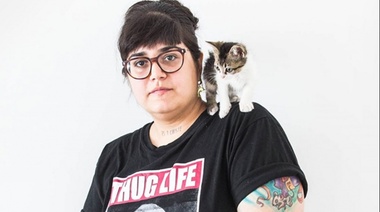 El humor de Noelia Custodio llega al Teatro Municipal