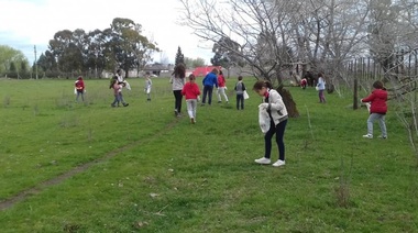“La basura no vuelve sola, es parte de tu equipaje”