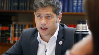 Kicillof en Olavarría: Galli anunció que se suspendía la visita y Provincia lo desmintió