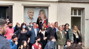 Espert: “El liberalismo es el remedio para la enfermedad llamada populismo”