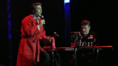 Fernando Samartín se presentará con su “Tributo a Sandro” en el Teatro Municipal