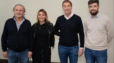 María José González: “Tenemos que reconvertir los planes sociales en trabajo"