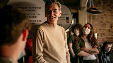 La juventud de Vamos con Vos Olavarría participó de un encuentro con Randazzo