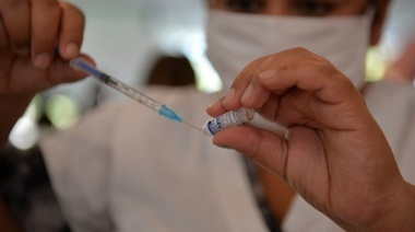 Campaña de Vacunación: se aplicaron más de 300 dosis.