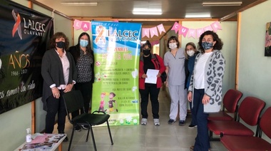 Se realiza una campaña de prevención de cáncer de cuello uterino