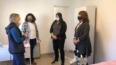 Se realiza una campaña de prevención de cáncer de cuello uterino