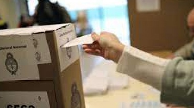 Habilitaron el Registro de infractores para quienes no votaron en las PASO