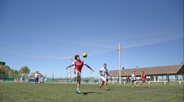 Vuelve el Torneo Interbarrial de Fútbol
