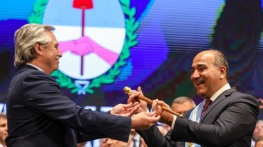 El presidente anunció los Cambios: Juan Manzur será el nuevo Jefe de Gabinete