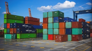 Las exportaciones alcanzaron los 2.832 millones de dólares y registraron el mejor julio desde 2010