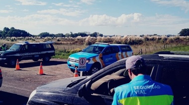 Primavera sin alcohol al volante: se realizarán controles de alcoholemia en todo el país