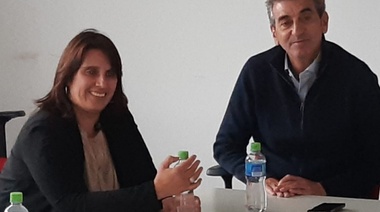 Andrea Coronel analizó el resultado de las PASO con Florencio Randazzo