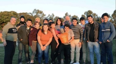 Integrantes de La Juventud de "Vamos con Vos" buscan ampliar su participación en política