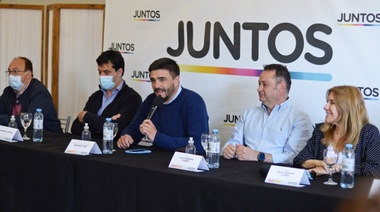 Galli: “No queremos más atropellos de La Cámpora, no queremos más privilegios para unos pocos"