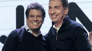 Santilli, Manes y Ocaña lanzan la campaña de Juntos en Provincia