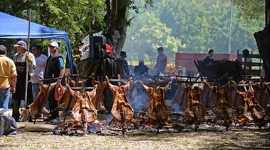Se realizará la 26º edición de la fiesta “Un Aplauso al Asador”