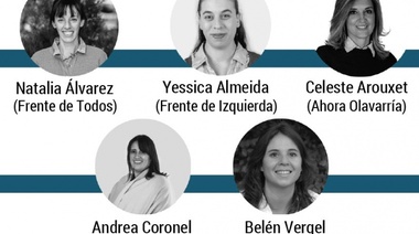 La Facultad de Ciencias Sociales será sede de un conversatorio de candidatas a concejalas