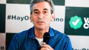 Randazzo llega este miércoles a Olavarría