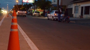 En una semana se labraron más de 50 actas de infracción y se retuvieron 3 vehículos