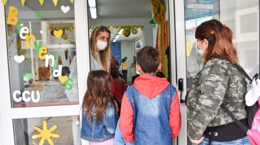 Campaña de Vacunación: se aplicaron más de 800 vacunas pediátricas