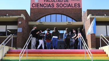 Abrió la inscripción a carreras para el 2022 en la Facultad de Ciencias Sociales