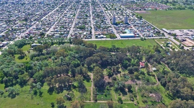 Programa de Reservas Municipales Naturales Urbanas