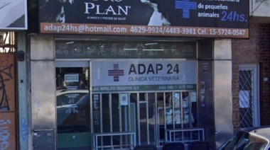 Veterinarios realizarán cierre de persianas en repudio a la agresión de un profesional en Morón