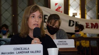 Landivar: “No sé a qué municipio se le puede ocurrir semejante decisión en un lugar como Colonia Nievas”