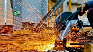 La industria manufacturera de la Provincia creció un 11% en julio
