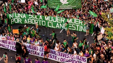 Mujeres y Disidencias del Frente de Todos realizarán un encuentro para definir una agenda legislativa más inclusiva