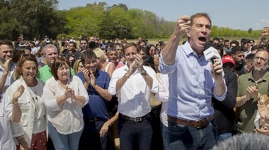 El Frente de Todos y Juntos cierran sus campañas en la Provincia de Buenos Aires