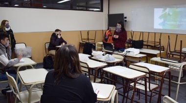 Abrirá la preinscripción al Ciclo de Psicopedagogía en la Facultad de Ciencias Sociales