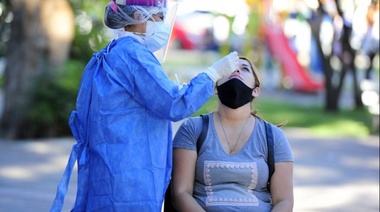 Coronavirus: confirmaron 25 muertes y 1.912 contagios en las últimas 24 horas