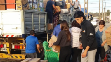 Latidos del Alma cumple 20 años llevando solidaridad a Chaco
