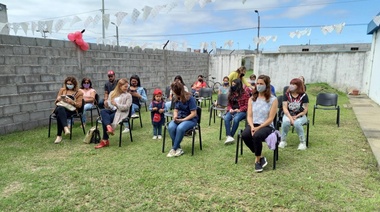 Se llevaron a cabo los egresos en el Jardín Maternal “Los niños primero” y “Piruetas”